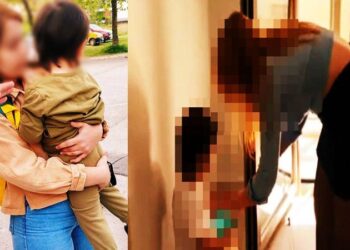 Sosyal medyada uygunsuz görüntüleri satılan 3 yaşındaki çocuk, annesine geri verildi