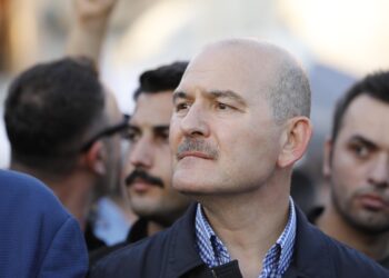Soylu, Falyalı iddialarına cevap verdi: Namusumuzu yolda bulmadık
