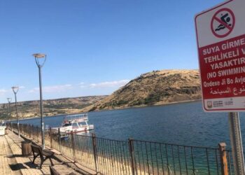 Sulama kanalları, barajlar, göl ve göletlere girmek yasaklandı