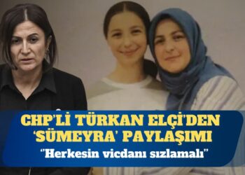 Sümeyra’nın vefatı: ‘Vicdanımız sızladı’ sözcüğü kifayetsiz kalır