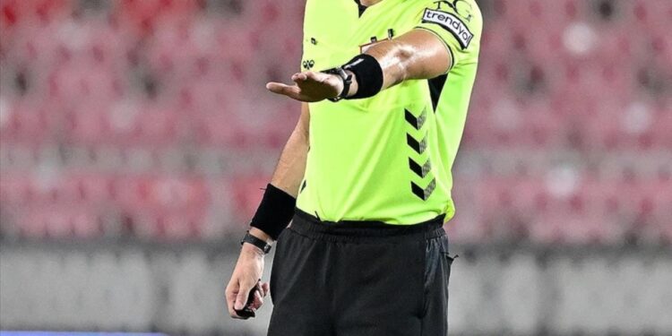 Süper Lig'de Bu Haftaki Maçların Hakemleri Belli Oldu