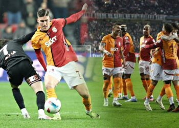 Süper Lig'de Dev Maç! Samsunspor ile Galatasaray Karşı Karşıya: Zorlu Mücadelede İkinci Gol