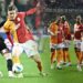 Süper Lig'de Dev Maç! Samsunspor ile Galatasaray Karşı Karşıya: Zorlu Mücadelede İkinci Gol