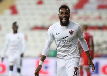 Süper Lig'in Gol Krallarından Aaron Boupendza Hayatını Kaybetti