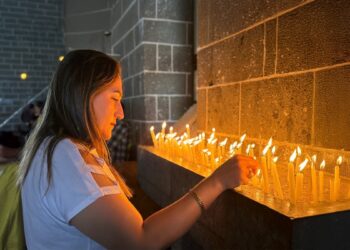 Sûr'da Paskalya Bayramı kutlaması