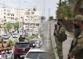 Suriye Hükümeti ile Anlaşma Sağlanmıştı... Terör Örgütü PKK/YPG Halep'ten Çekiliyor