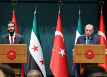 Suriye Lideri Şara Yeniden Türkiye'ye Geliyor! Tarih Belli Oldu