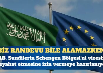 Suudiler Avrupa’ya vizesiz gidebilecek