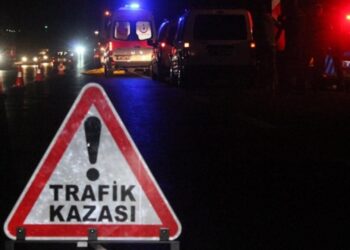 TEM Otoyolu'nda Zincirleme Kaza: Trafik Felç Oldu