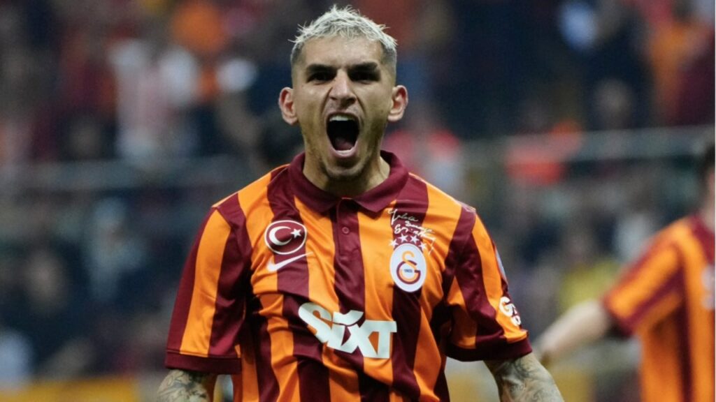 TFF'ye Bildirildi! Galatasaray, Lucas Torreira ile Nikah Tazeledi