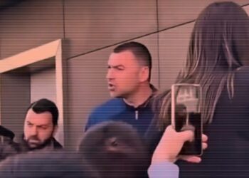 Taraftarın Fenerbahçe Sözleri Burak Yılmaz'ı Çıldırttı: Ne Demek İstiyorsun Lan?