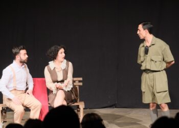 TeatraSî'den ODTÜ’de Kürtçe tiyatro