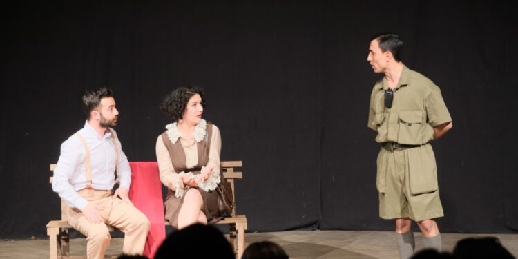 TeatraSî'den ODTÜ’de Kürtçe tiyatro