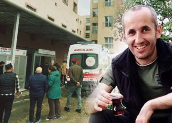 Tekirdağ'da İş Cinayeti: Fabrika İşçisi Metrelerce Yüksekten Düşerek Can Verdi