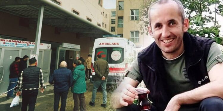 Tekirdağ'da İş Cinayeti: Fabrika İşçisi Metrelerce Yüksekten Düşerek Can Verdi