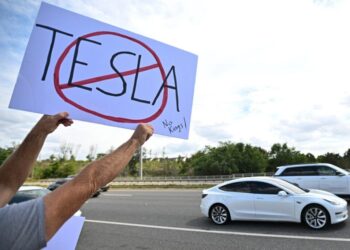 Boykot, ABD’de “işe yaradı”: Tesla’nın satışları yüzde 13 düştü