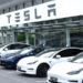 Tesla hisselerinde çöküş ağırlaştı