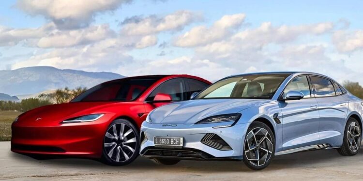 Tesla’dan Türkiye’de BYD’nin Ayağını Kaydıracak Hamle! Piyasalar Zangır Zangır Titreyecek