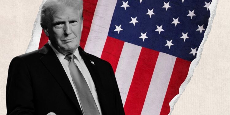 Ticaret Savaşı Ayağına Dolandı! Trump'a ABD Halkından Rest: 'Yanlış Yoldasın'