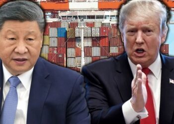 Ticaret Savaşı Kızışıyor! Trump Çin'i Batırmaya Kararlı: Yüzde 145'e Çıkardı