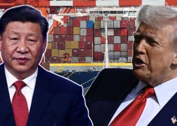 Ticaret Savaşları Sürüyor... Trump'tan Çin'e Yeni Gözdağı: 'Eğer Geri Adım Atmazsanız...'