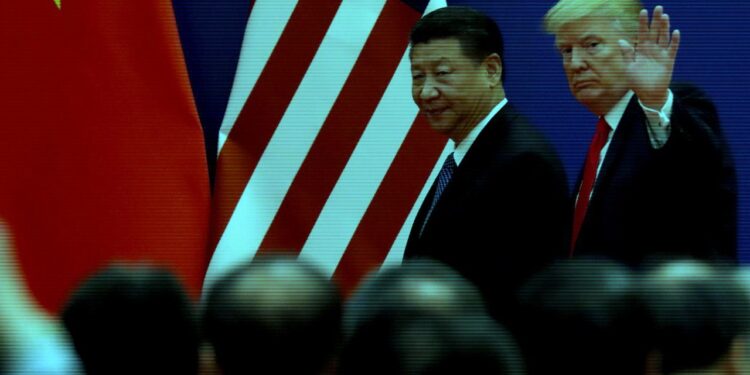 Ticaret Savaşlarında Sıcak Gelişme: Trump'tan Çin'e Çağrı: Masaya Oturalım