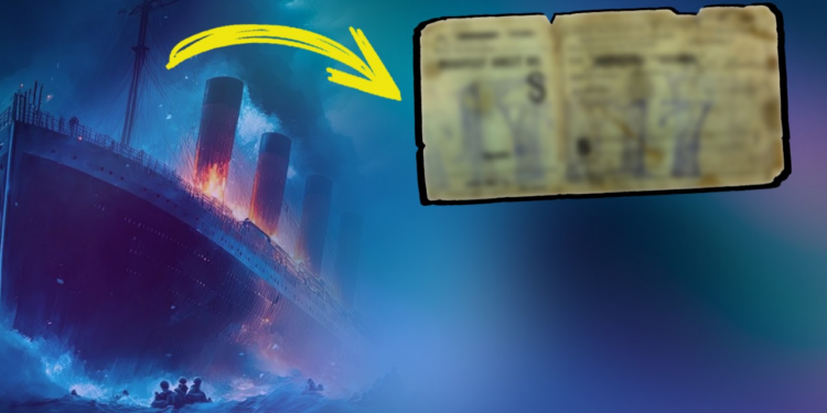 Titanik Hazinesine Rekor Fiyat! 5 Günlük Kehanet Yeni Sahibini Buldu