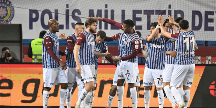 Trabzonspor 17. Finalin Peşinde