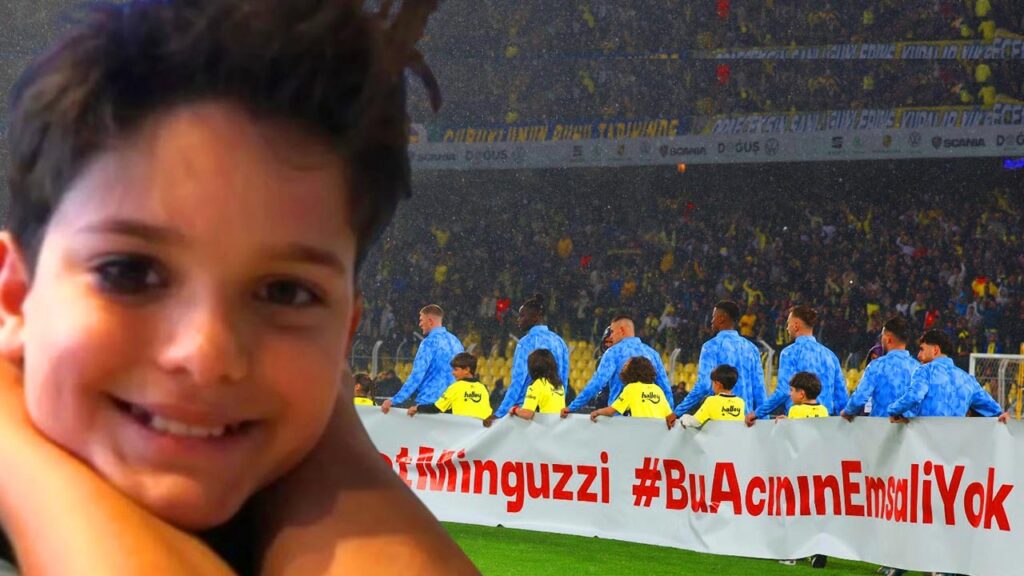 Trabzonspor’dan Büyük Vefa! Mattia Ahmet Minguzzi'nin Adını Yaşatacak