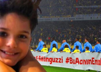 Trabzonspor’dan Büyük Vefa! Mattia Ahmet Minguzzi'nin Adını Yaşatacak