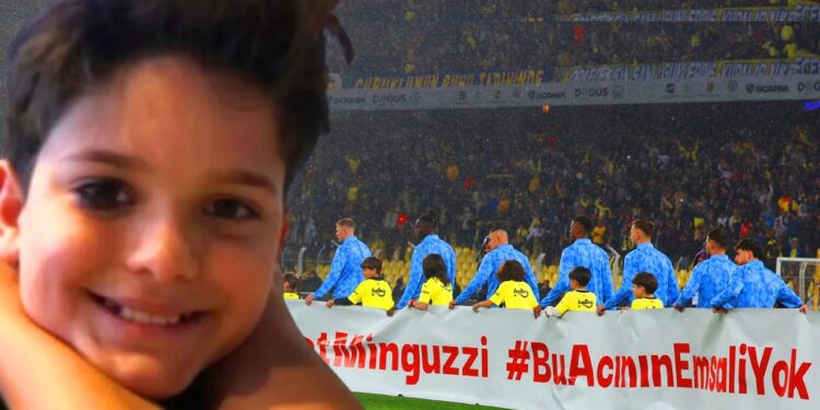 Trabzonspor’dan Büyük Vefa! Mattia Ahmet Minguzzi'nin Adını Yaşatacak