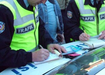 Trafik cezaları rekora koşuyor: 100 milyar TL'yi aşabilir