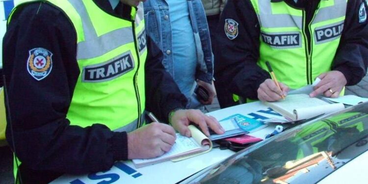 Trafik cezaları rekora koşuyor: 100 milyar TL'yi aşabilir