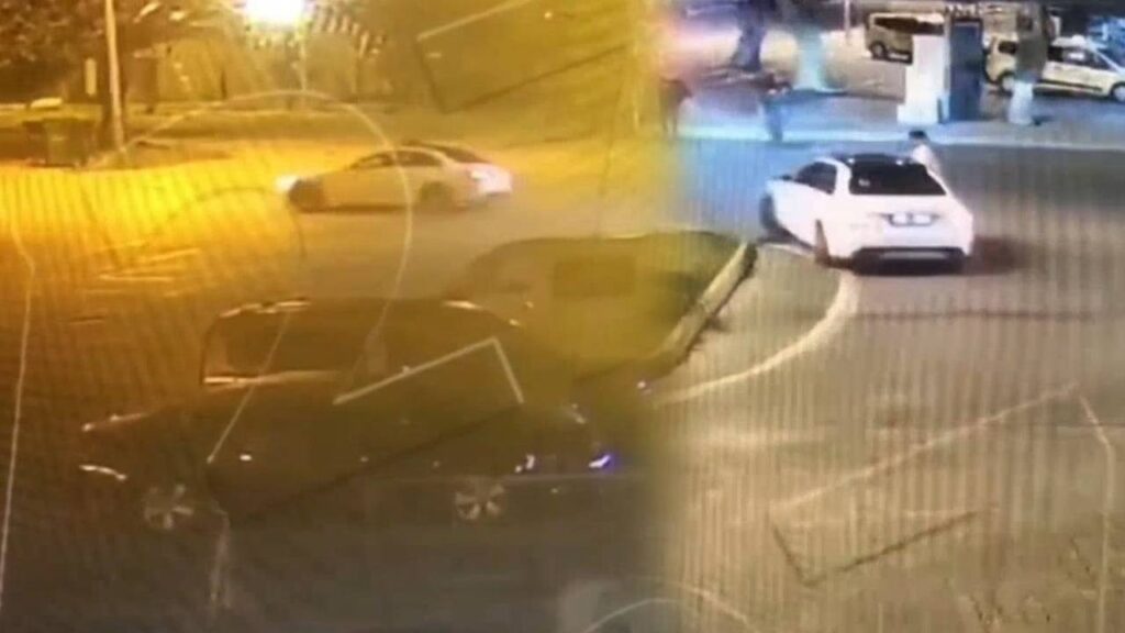 Trafikte Korku Dolu Anlar! Alkollü Sürücü Ortalığı Birbirine Kattı, Ceza Yağdı
