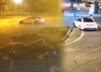 Trafikte Korku Dolu Anlar! Alkollü Sürücü Ortalığı Birbirine Kattı, Ceza Yağdı