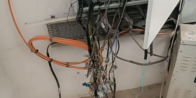 Trafodan kablo çaldığı gerekçesiyle yargılanan sanığa 8 yıl 4 ay hapis cezası verildi