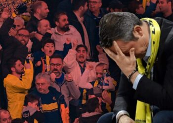 Tribünler İstifa Çağrılarıyla Ayağa Kalkmıştı: Fenerbahçe Başkanı Ali Koç Kararını Verdi