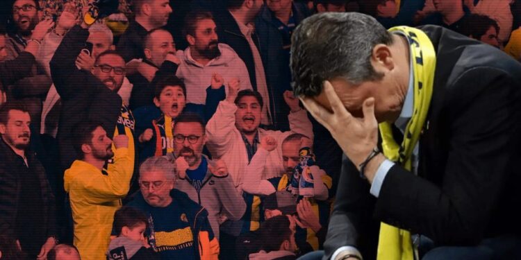 Tribünler İstifa Çağrılarıyla Ayağa Kalkmıştı: Fenerbahçe Başkanı Ali Koç Kararını Verdi