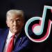 Trump, Tiktok’a verilen süreyi uzattı