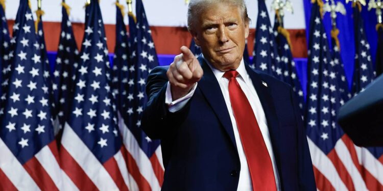 Trump Üçüncü Kez Aday Olmakta Israrlı: Rakip Olmak İstediği İsmi Açıkladı