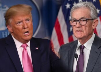 Trump Yine Fed Başkanı'nı Hedef Aldı: 'Bay Çok Geç Kalan, Büyük Bir Ezik!'