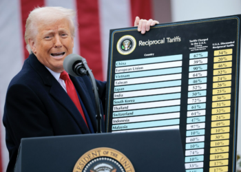 Trump’ın tarifelerine dünyadan tepki yağdı: “Küresel ekonomiye büyük darbe”