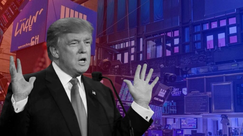 Trump’tan 90 Ülkeye Gümrük Darbesi! Yeni Tarifelerde İlk Gün, Küresel Piyasalar Sarsıldı