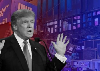 Trump’tan 90 Ülkeye Gümrük Darbesi! Yeni Tarifelerde İlk Gün, Küresel Piyasalar Sarsıldı