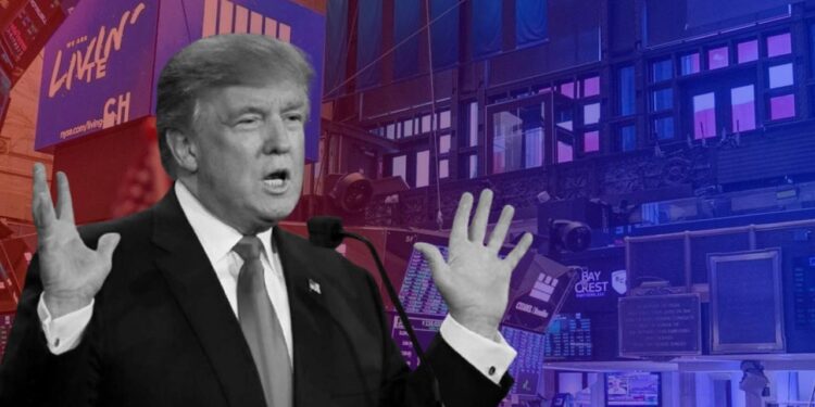 Trump’tan 90 Ülkeye Gümrük Darbesi! Yeni Tarifelerde İlk Gün, Küresel Piyasalar Sarsıldı