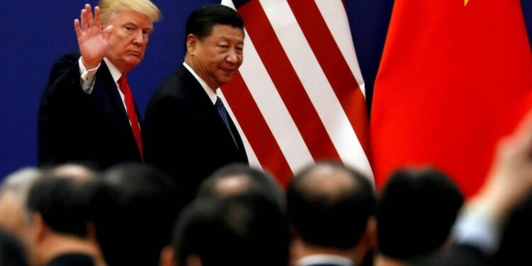 Trump'tan Çin'e 'Yüzde 245 Vergi' Tehdidi: 'Misillemeye Devam Ederse...'