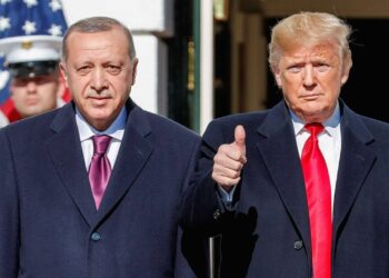 Trump'tan Cumhurbaşkanı Erdoğan'a Övgü Dolu Sözler: 'Suriye'de Kimsenin Yapamadığını Yaptı'