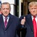 Trump'tan Cumhurbaşkanı Erdoğan'a Övgü Dolu Sözler: 'Suriye'de Kimsenin Yapamadığını Yaptı'