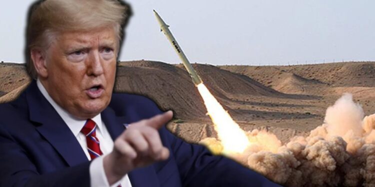 Trump'tan İran'a Gözdağı! 'Anlaşma Olmazsa Savaşa Girerim'