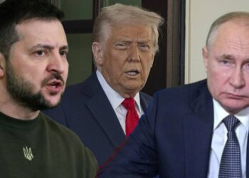 Trump'tan Rusya-Ukrayna Açıklaması: 'Umarım Bu Hafta Anlaşma Yaparlar'